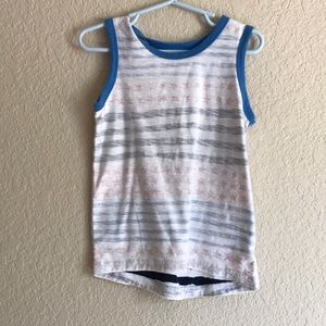 Toddler tank top